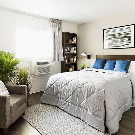 Intown Suites Extended Stay Select Atlanta Ga -스미르나 외부 사진