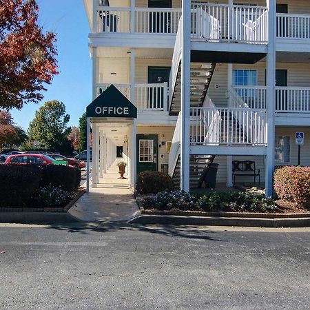 Intown Suites Extended Stay Select Atlanta Ga -스미르나 외부 사진