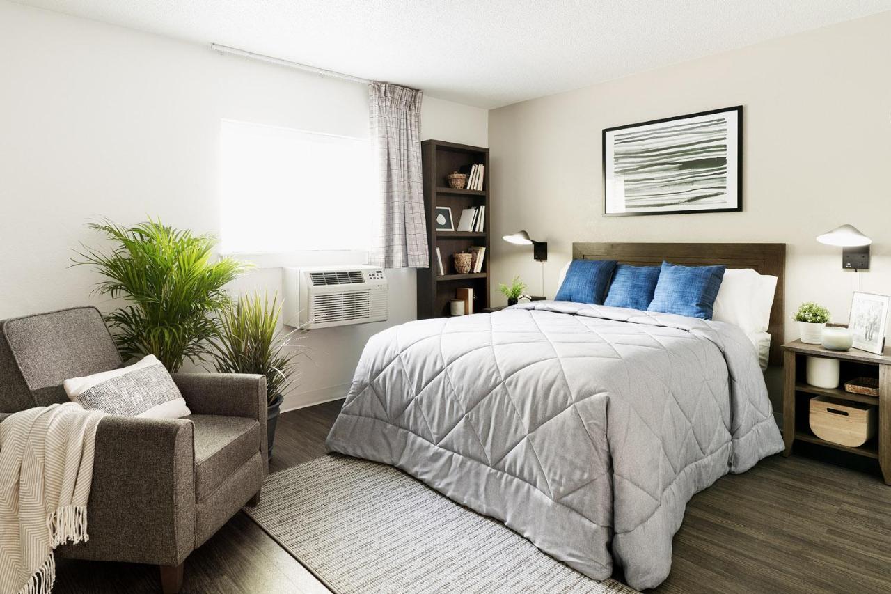 Intown Suites Extended Stay Select Atlanta Ga -스미르나 외부 사진