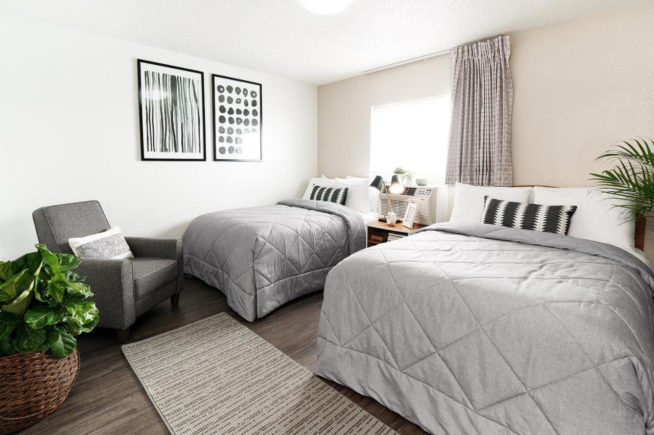 Intown Suites Extended Stay Select Atlanta Ga -스미르나 외부 사진