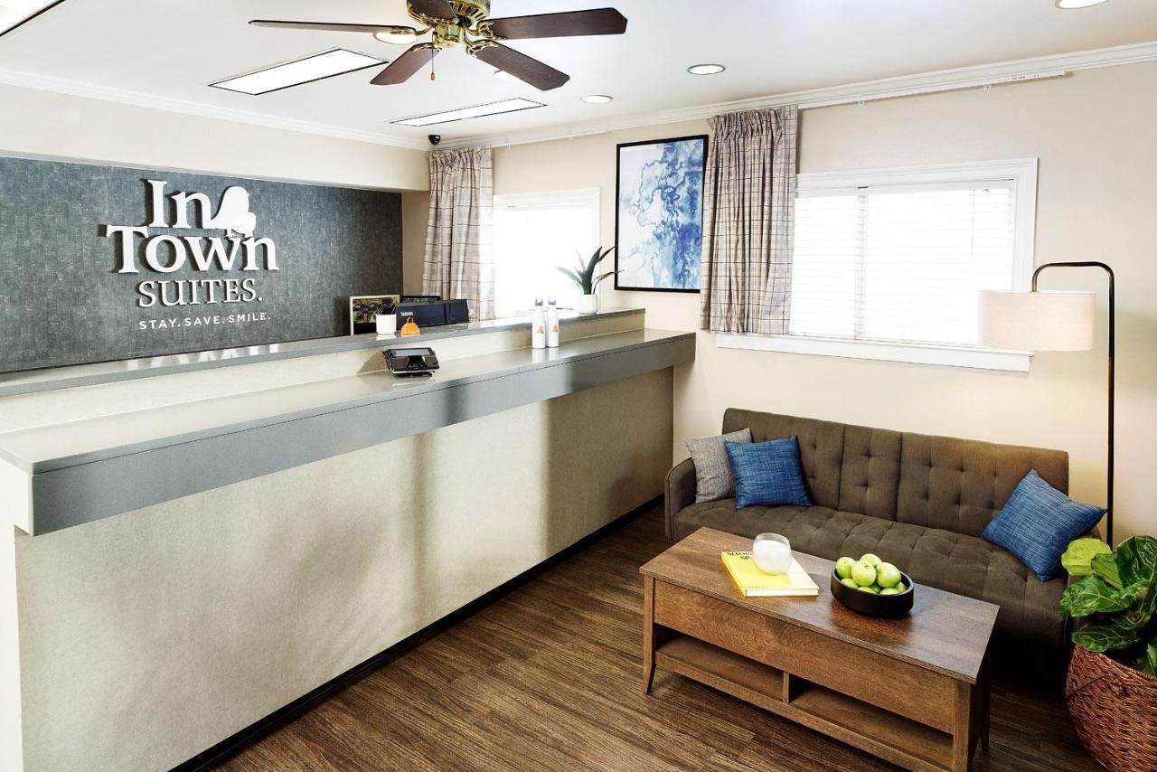 Intown Suites Extended Stay Select Atlanta Ga -스미르나 외부 사진