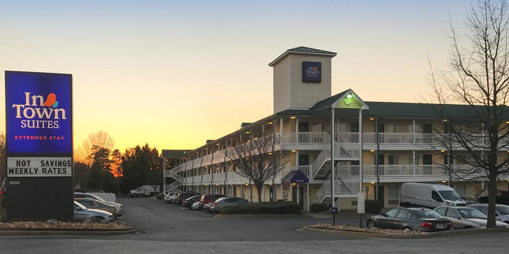 Intown Suites Extended Stay Select Atlanta Ga -스미르나 외부 사진