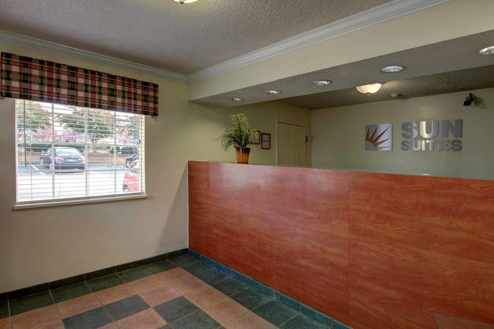 Intown Suites Extended Stay Select Atlanta Ga -스미르나 외부 사진