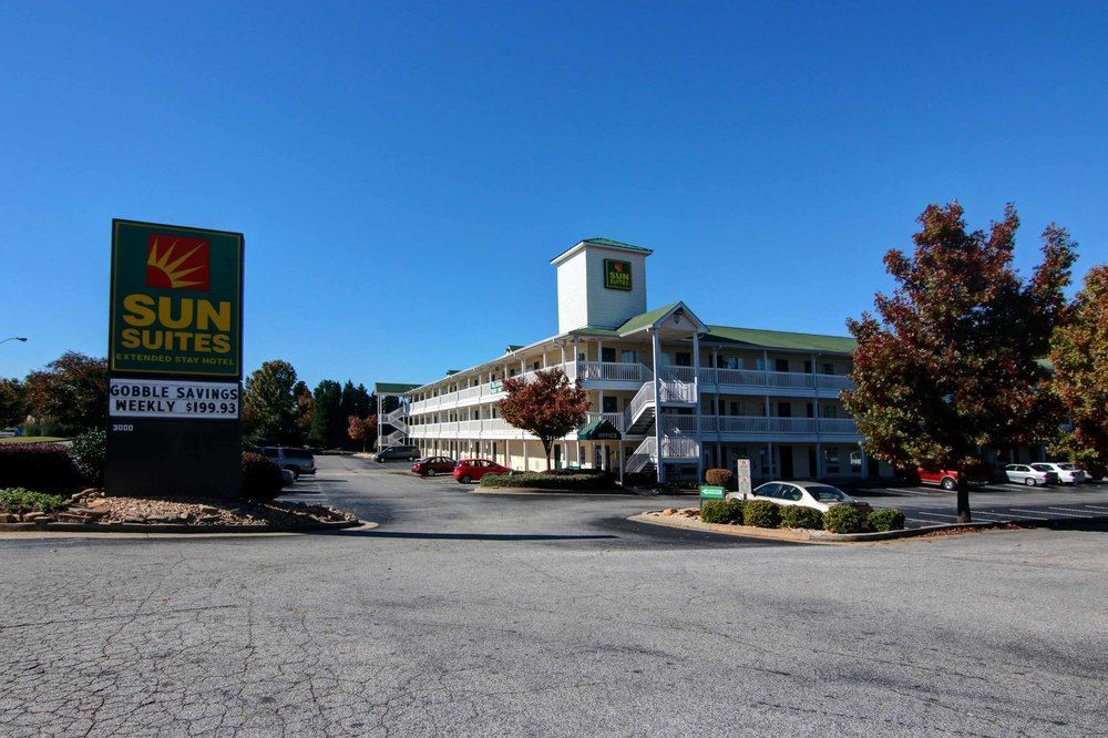 Intown Suites Extended Stay Select Atlanta Ga -스미르나 외부 사진
