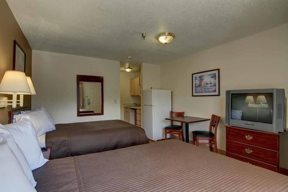 Intown Suites Extended Stay Select Atlanta Ga -스미르나 외부 사진